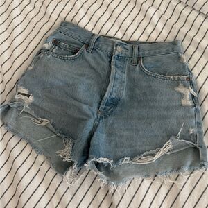 Agolde shorts